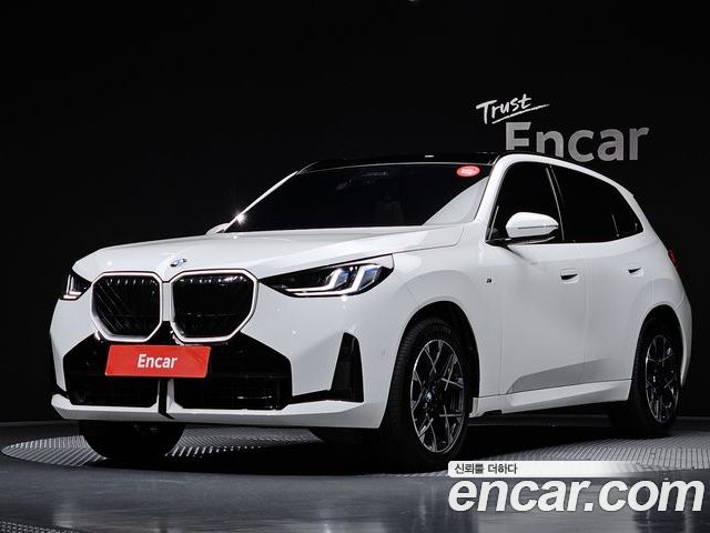 BMW X3 2025