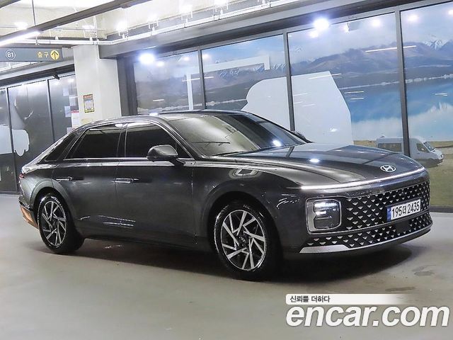Hyundai Grandeur 2025