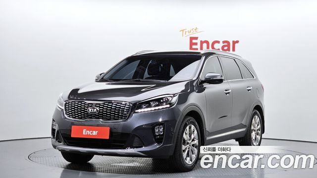 Kia Sorento 2017