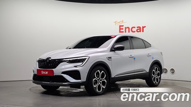 Renault-KoreaSamsung Arkana 2024
