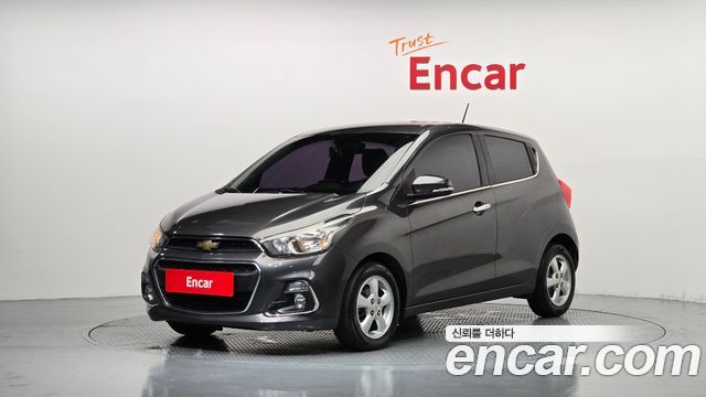 ChevroletGMDaewoo Spark 2015