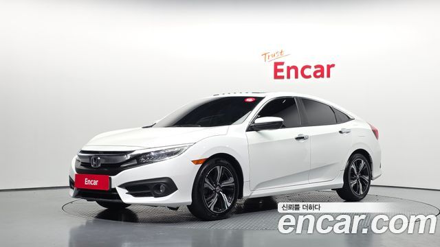 Honda Civic 2017