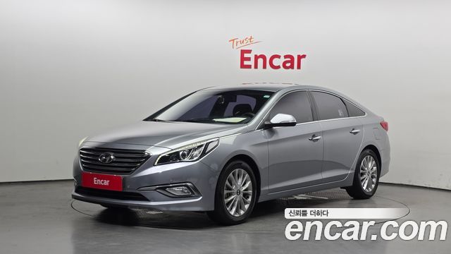 Hyundai Sonata 2016
