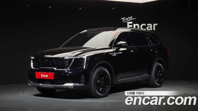 Kia Sorento 2024