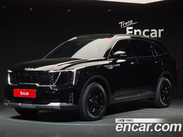 Kia Sorento 2024