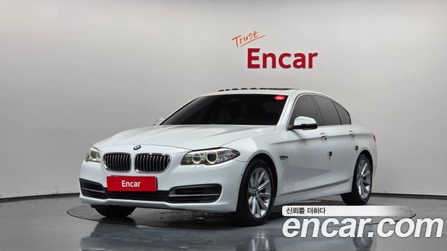 BMW 5-Series 2015