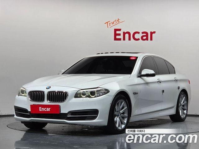 BMW 5-Series 2015