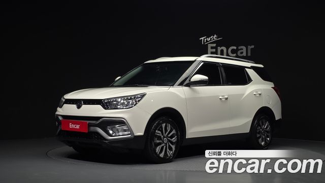 KG_Mobility_Ssangyong TIBOLI 2018