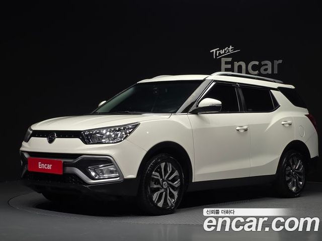 KG_Mobility_Ssangyong TIBOLI 2018
