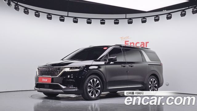 Kia Canival 2022