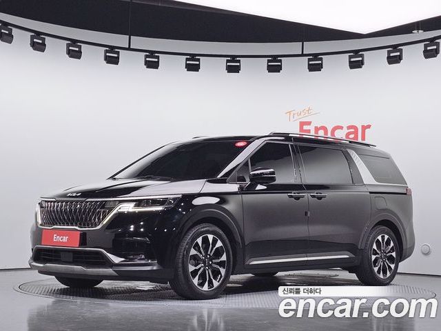 Kia Canival 2022
