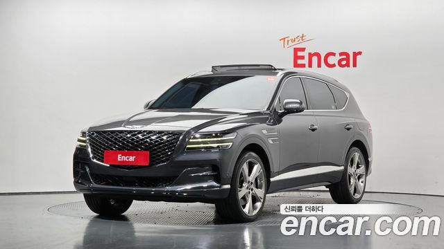 Genesis GV80 2020