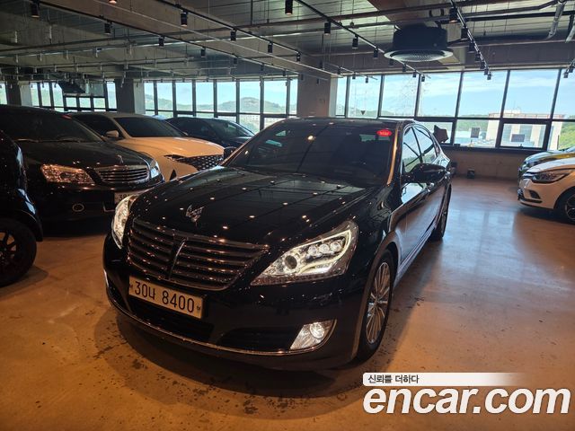 Hyundai Equus 2015