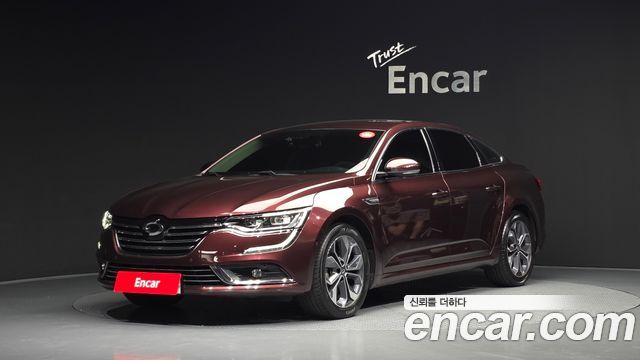 Renault-KoreaSamsung SM6 2018