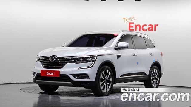Renault (Samsung) QM6 2016