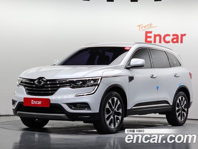 Renault-KoreaSamsung QM6 2016