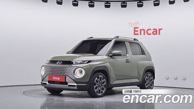 Hyundai Casper 2022