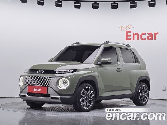 Hyundai Casper 2022