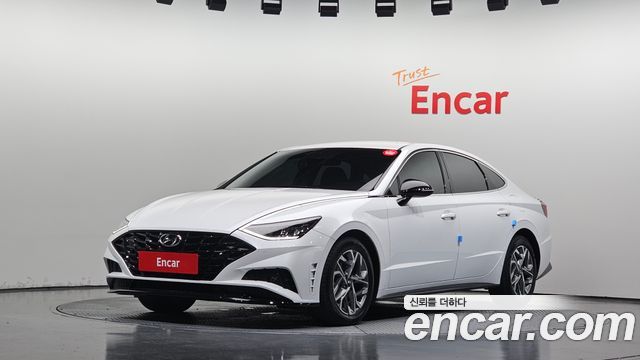Hyundai Sonata 2022