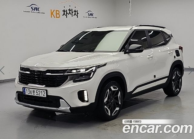 Kia Seltos 2025