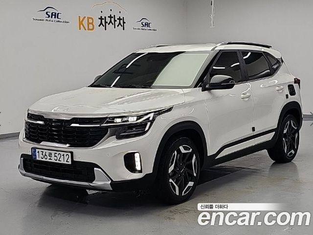 Kia Seltos 2025