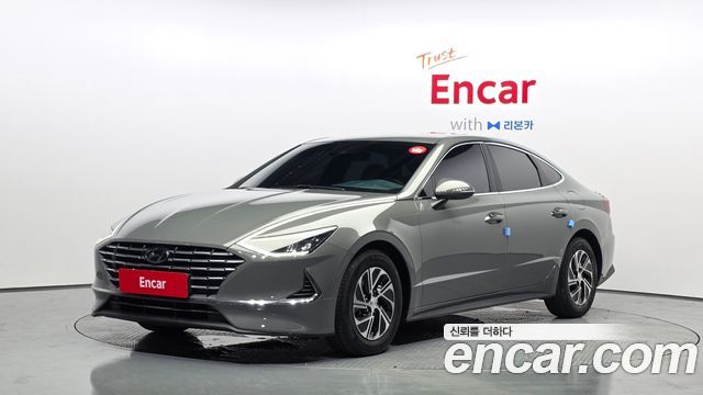 Hyundai Sonata 2022