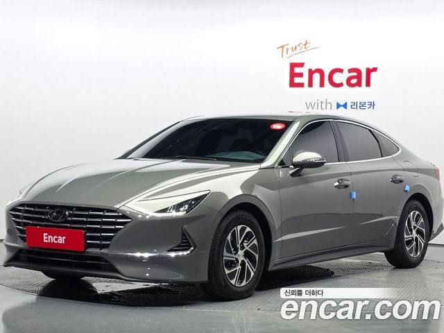 Hyundai Sonata 2022
