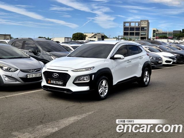 Hyundai Kona 2018