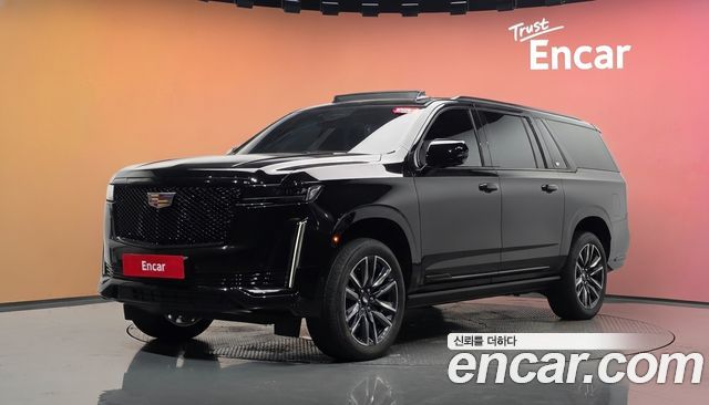 Cadillac Escalade 2023