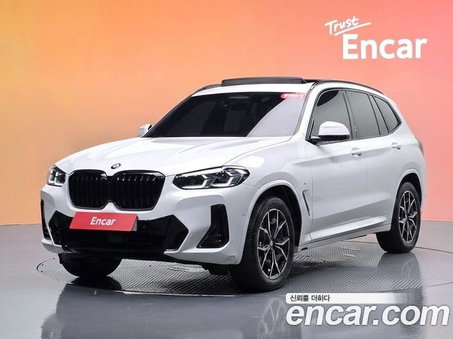 BMW X3 2022