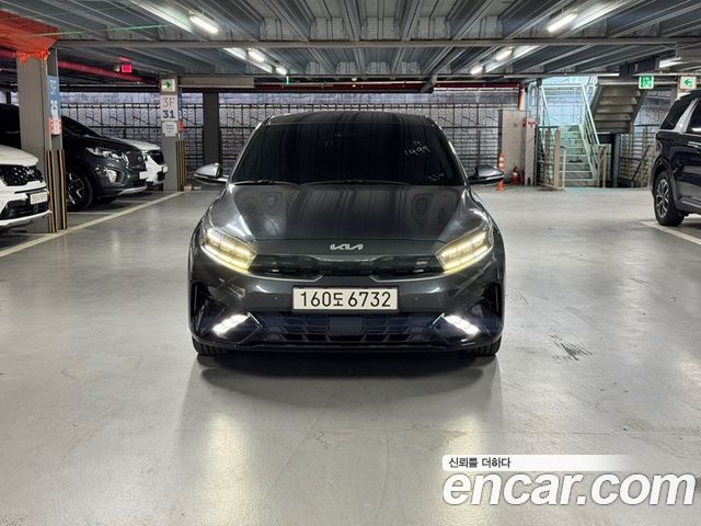 Kia K3 2022