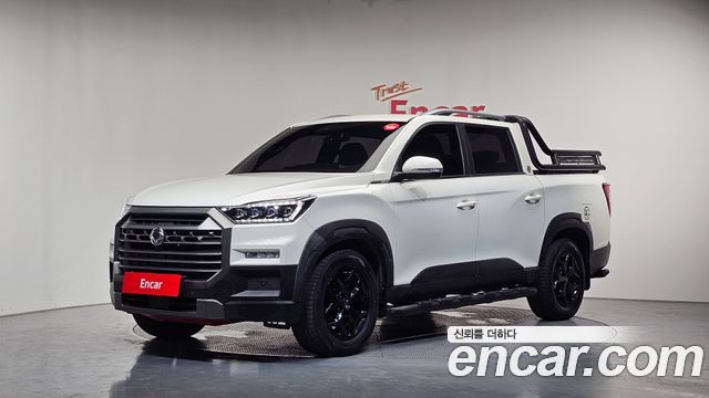 KG_Mobility_Ssangyong Rexton 2023