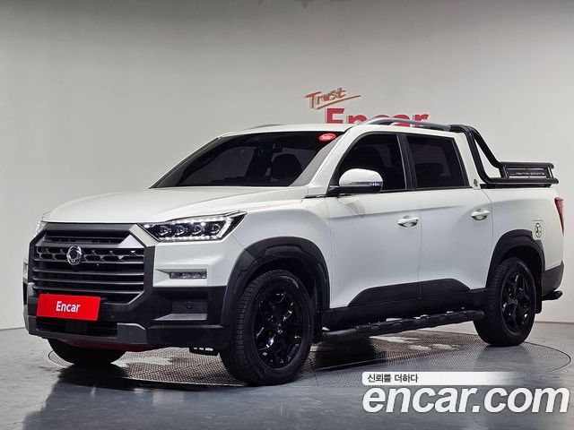 KG_Mobility_Ssangyong Rexton 2023