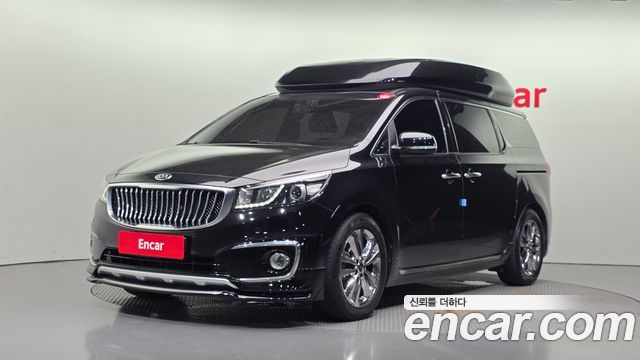Kia Canival 2017