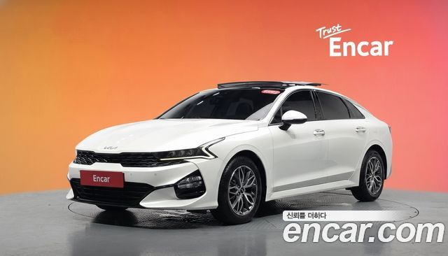 Kia K5 2022