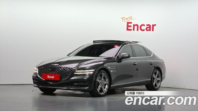 Genesis G80 2021