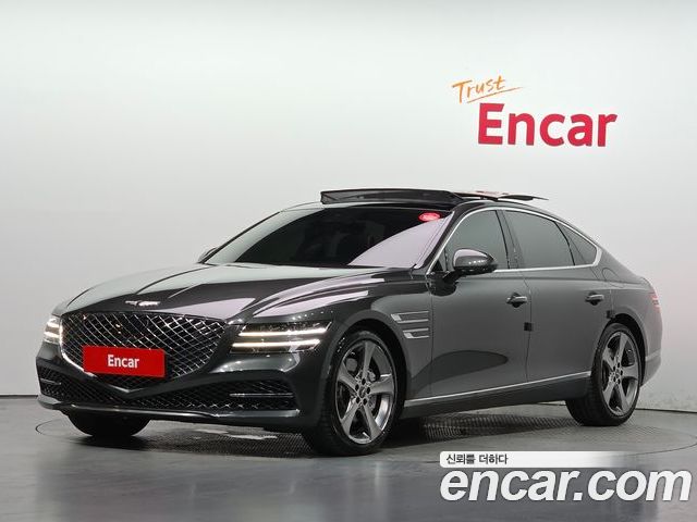 Genesis G80 2021