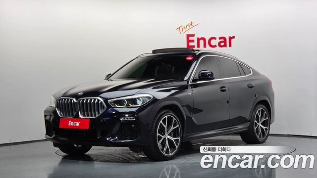 BMW X6 2020
