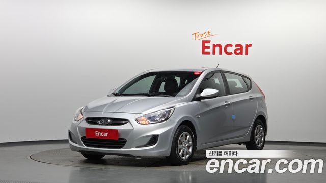 Hyundai Accent 2013