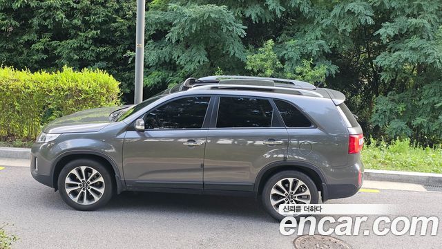 Kia Sorento 2012