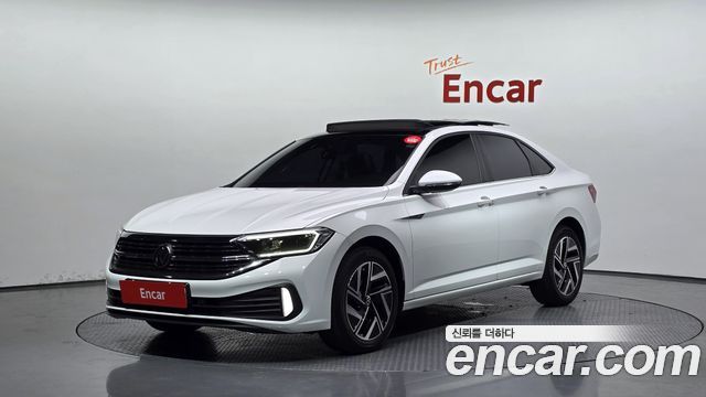 Volkswagen Jetta 2023