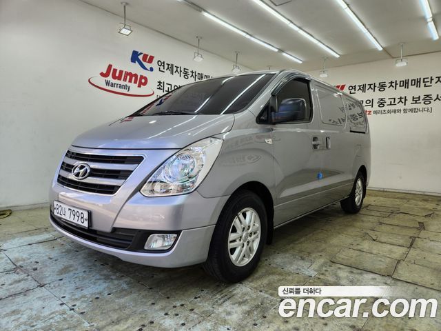 Hyundai Starex 2016