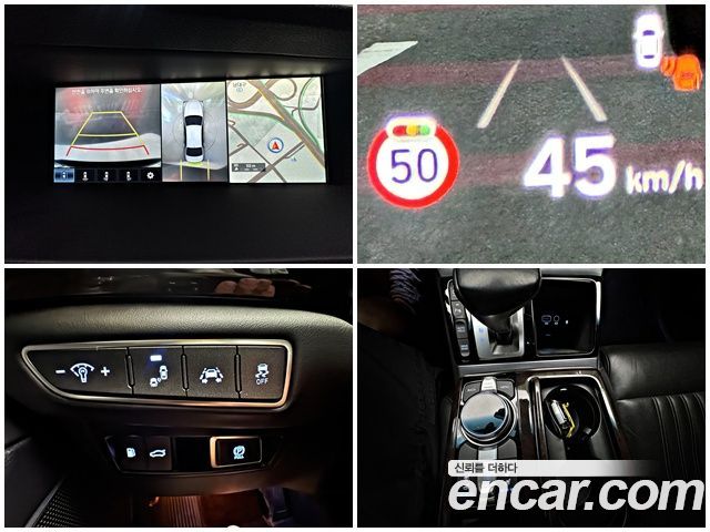 Genesis EQ900 2016