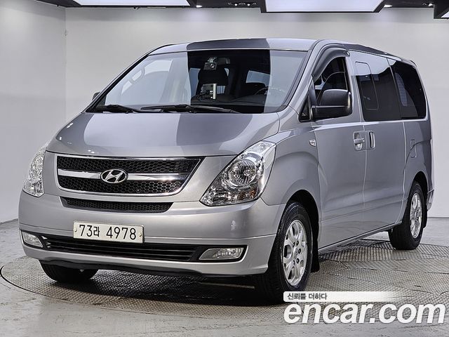 Hyundai Starex 2010