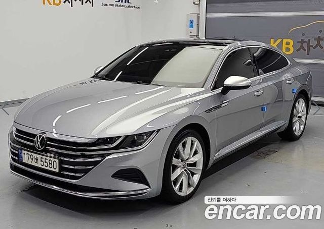 Volkswagen Arteon 2023