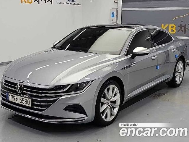 Volkswagen Arteon 2023