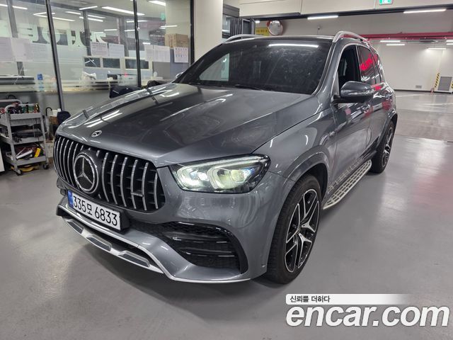Mercedes-Benz GLE-Class 2023
