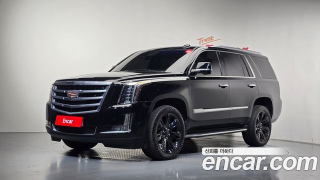 Cadillac Escalade 2018
