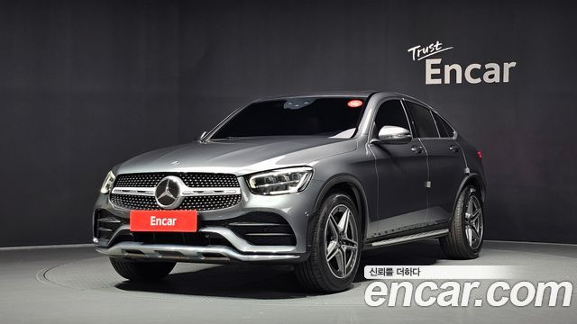Mercedes-Benz GLC-Class 2021