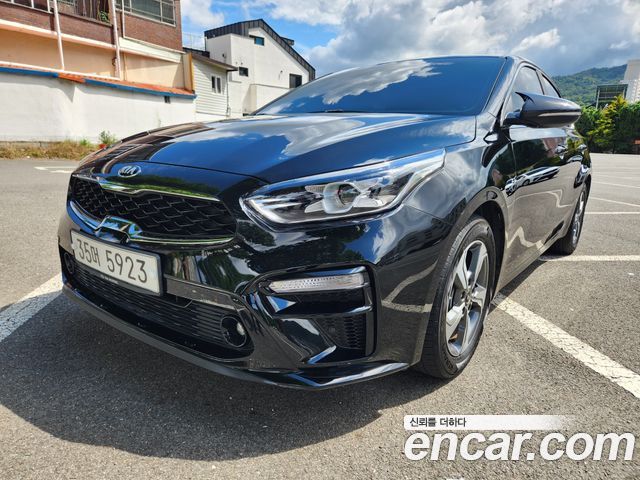 Kia K3 2019